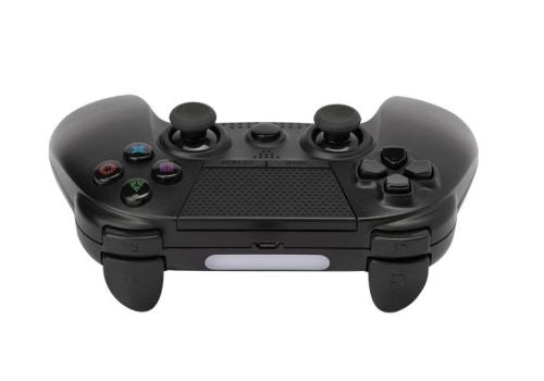 Wireless Controller Under Control Black with 3.5 mm Jack  compatible PS4 & PC